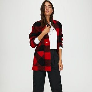 Aritzia Off-Duty Jacket